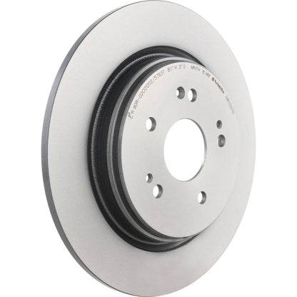 Brembo OE Brembo 21-22 Mercedes-Benz GLE53 AMG/2021 GLE63 AMG S/2021 GLS63 AMG Front Dual Cast Rotor 08.N337.11