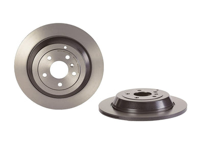 Brembo Disc Brake Rotor 08.R101.11