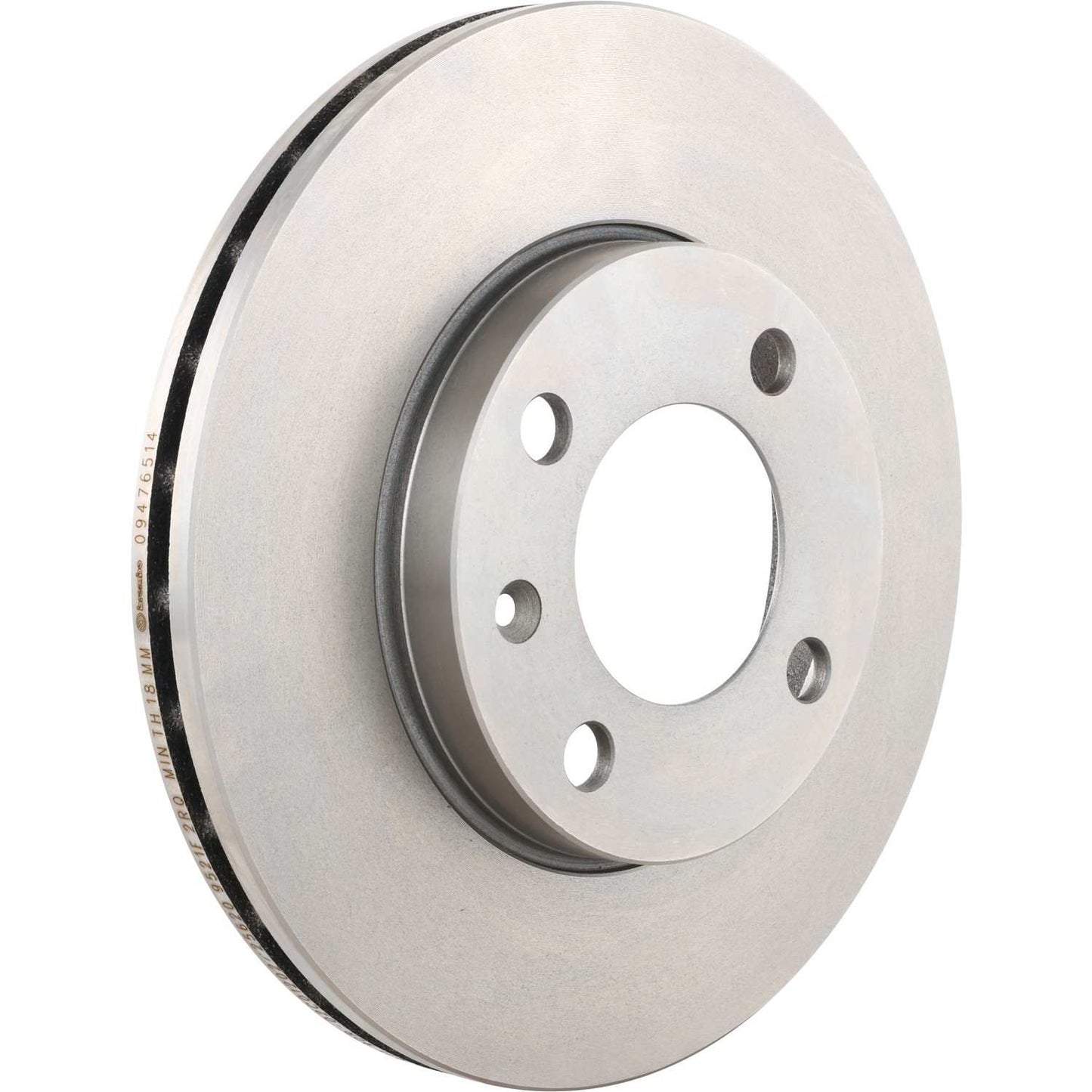 Brembo Disc Brake Rotor
