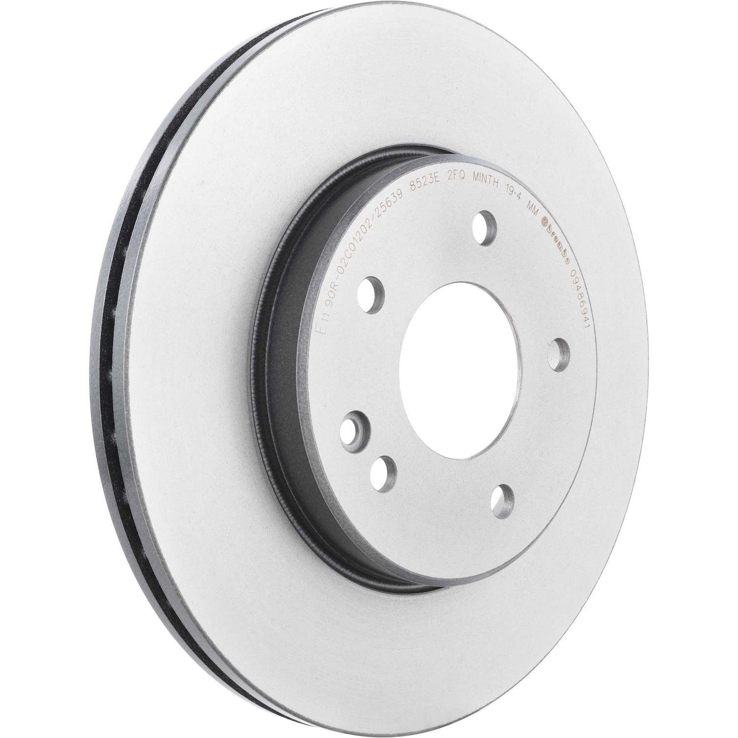 Brembo Disc Brake Rotor 09.4869.41