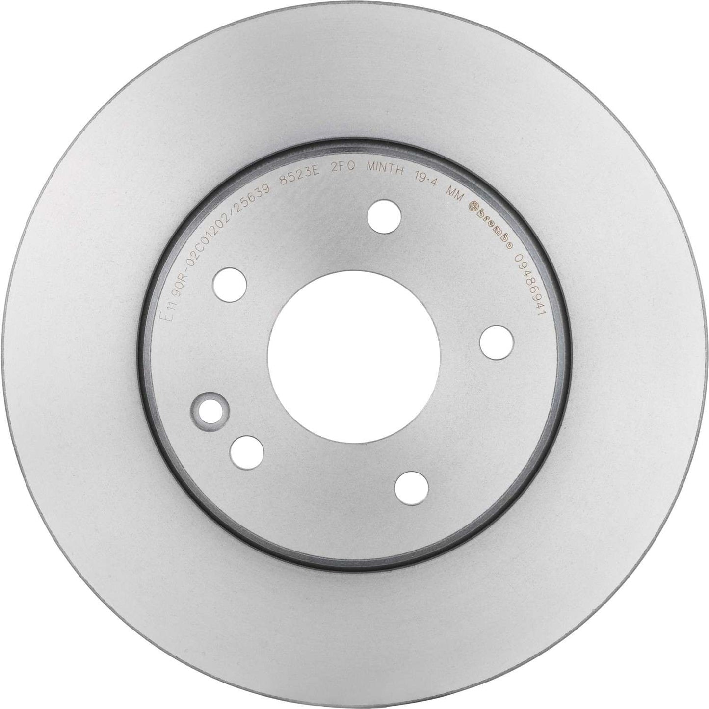 Brembo Disc Brake Rotor 09.4869.41