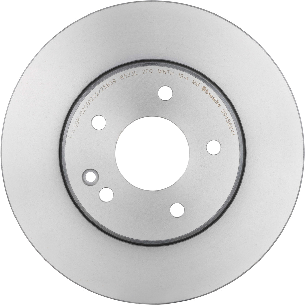 Brembo Disc Brake Rotor 09.4869.41