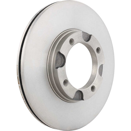 Brembo OE Brembo 95-99 Hyundai Accent/87-94 Excel/91-95 Scoupe Front Premium OE Equivalent Rotor 09.5004.10
