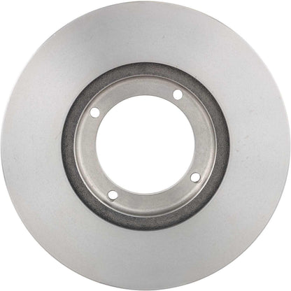 Brembo OE Brembo 95-99 Hyundai Accent/87-94 Excel/91-95 Scoupe Front Premium OE Equivalent Rotor 09.5004.10