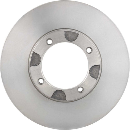 Brembo OE Brembo 95-99 Hyundai Accent/87-94 Excel/91-95 Scoupe Front Premium OE Equivalent Rotor 09.5004.10