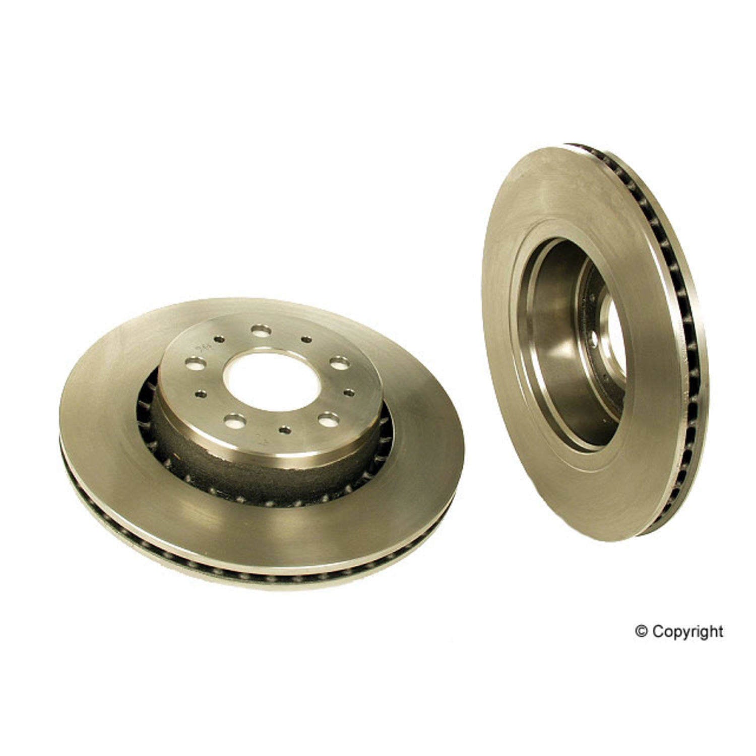 Brembo Disc Brake Rotor