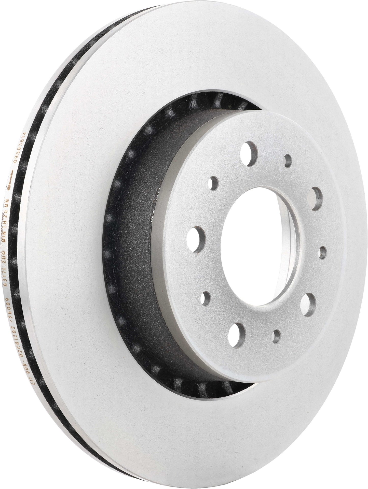 Brembo Disc Brake Rotor 09.5036.14