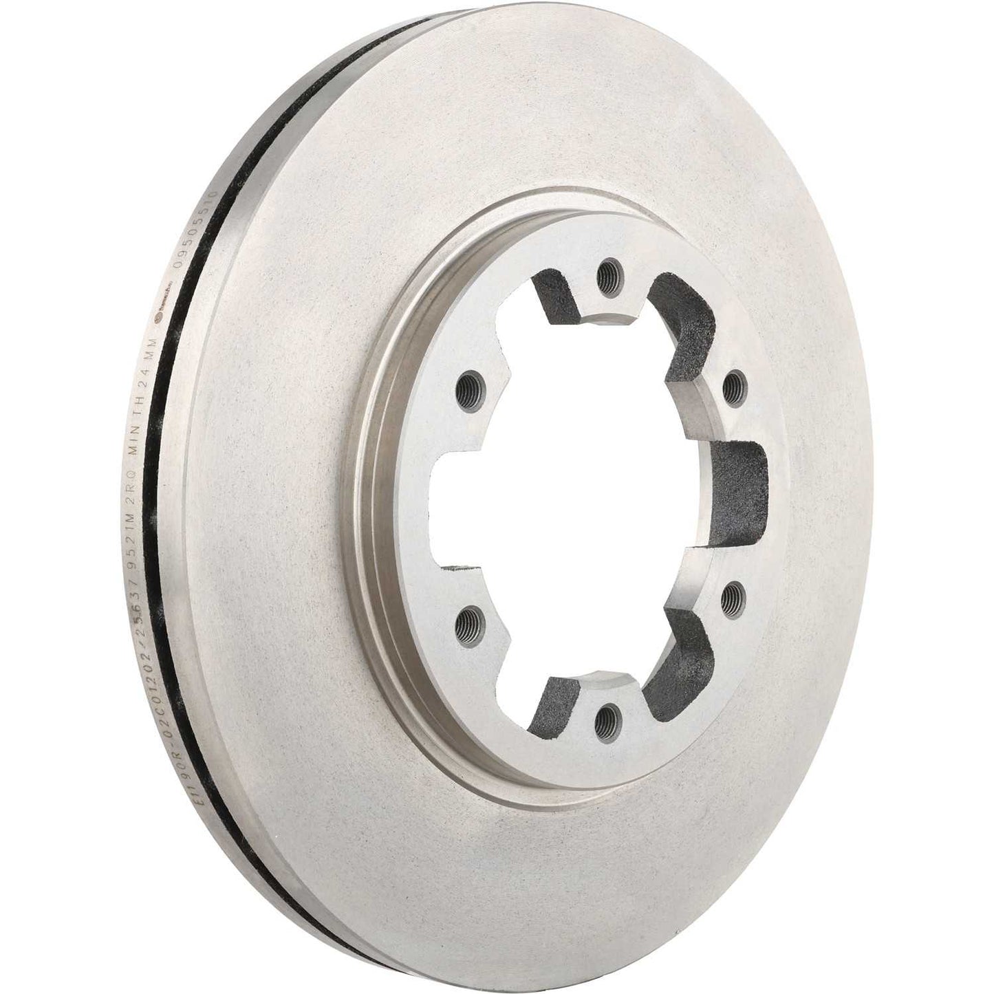 Brembo Disc Brake Rotor 09.5055.10