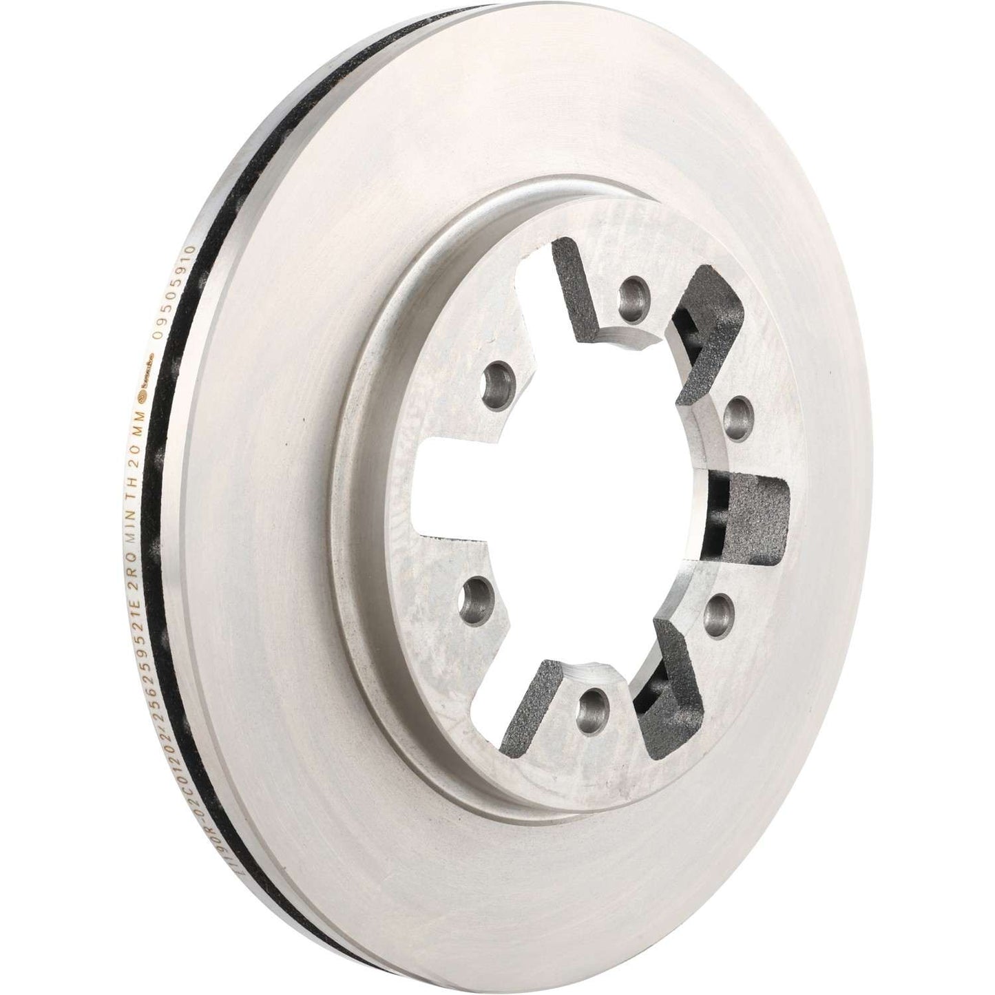 Brembo Disc Brake Rotor 09.5059.10