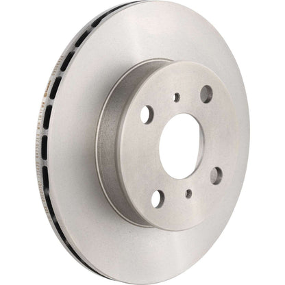 Brembo OE Brembo 89-92 Geo Prizm/88-92 Toyota Corolla Front Premium OE Equivalent Rotor 09.5084.24