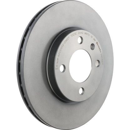 Brembo Disc Brake Rotor 09.5166.11
