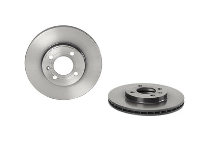 Brembo Disc Brake Rotor 09.5166.11