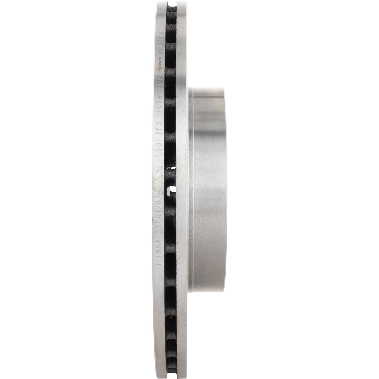 Brembo Disc Brake Rotor 09.5254.10
