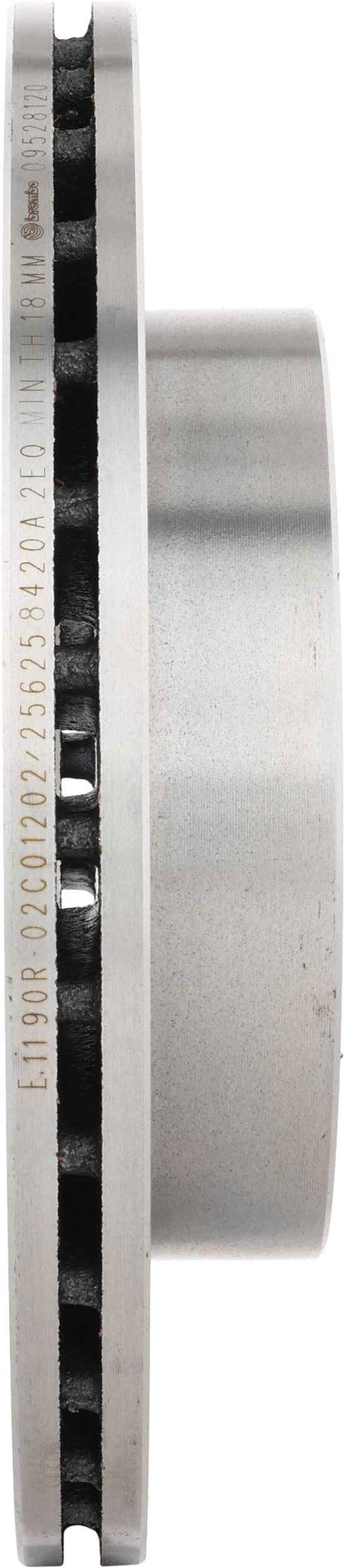 Brembo Disc Brake Rotor 09.5281.20