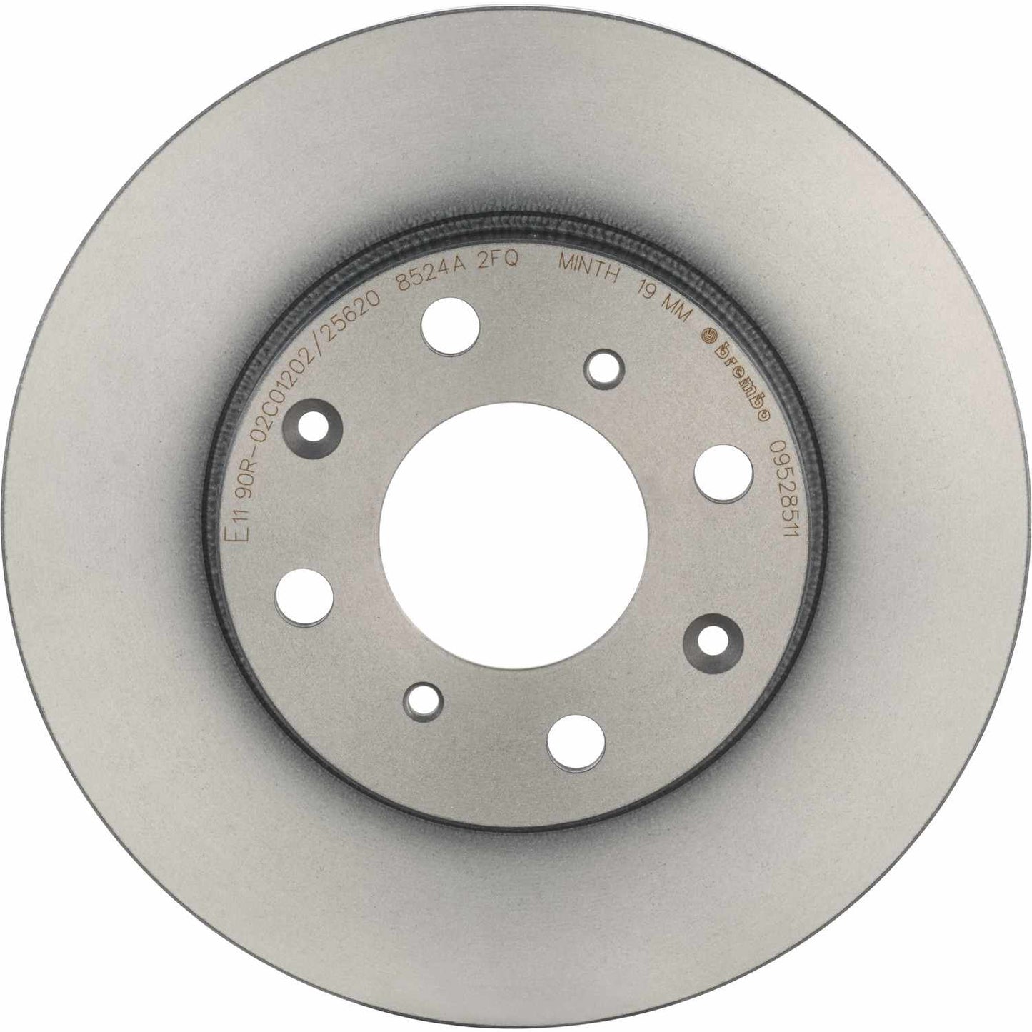 Brembo Disc Brake Rotor 09.5285.11