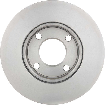 Brembo OE Brembo 85-86 Audi 4000/84-87 4000 Quattro/Coupe Front Premium OE Equivalent Rotor 09.5343.10