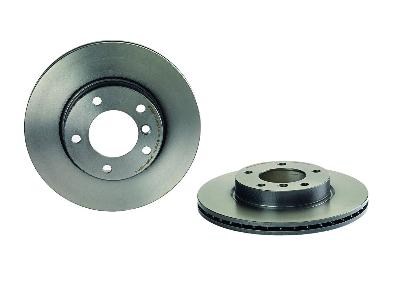 Brembo Disc Brake Rotor 09.5390.31