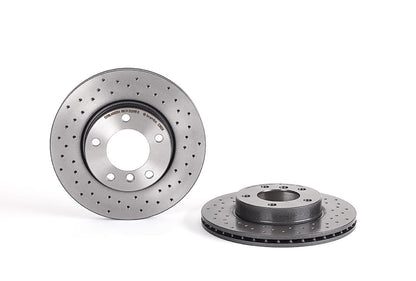 Brembo Disc Brake Rotor 09.5390.3X