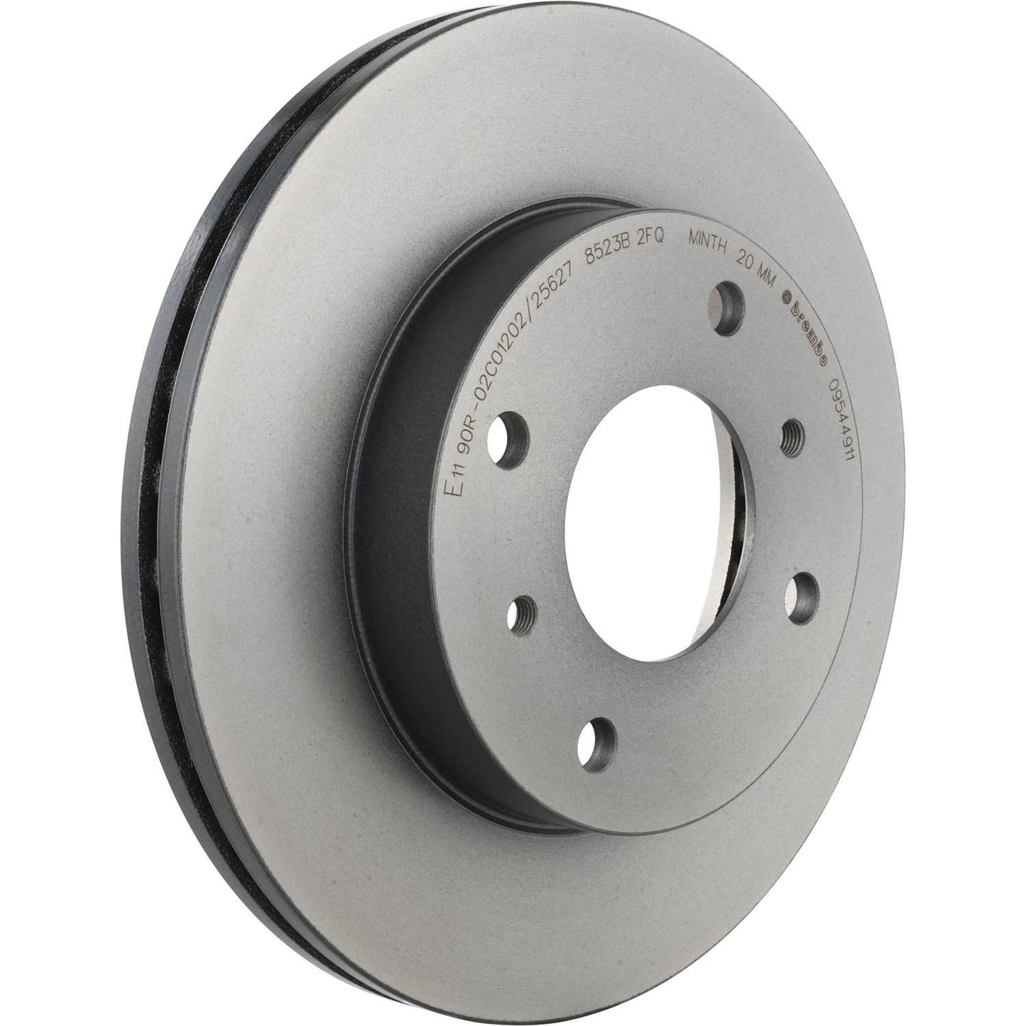 Brembo Disc Brake Rotor 09.5449.11