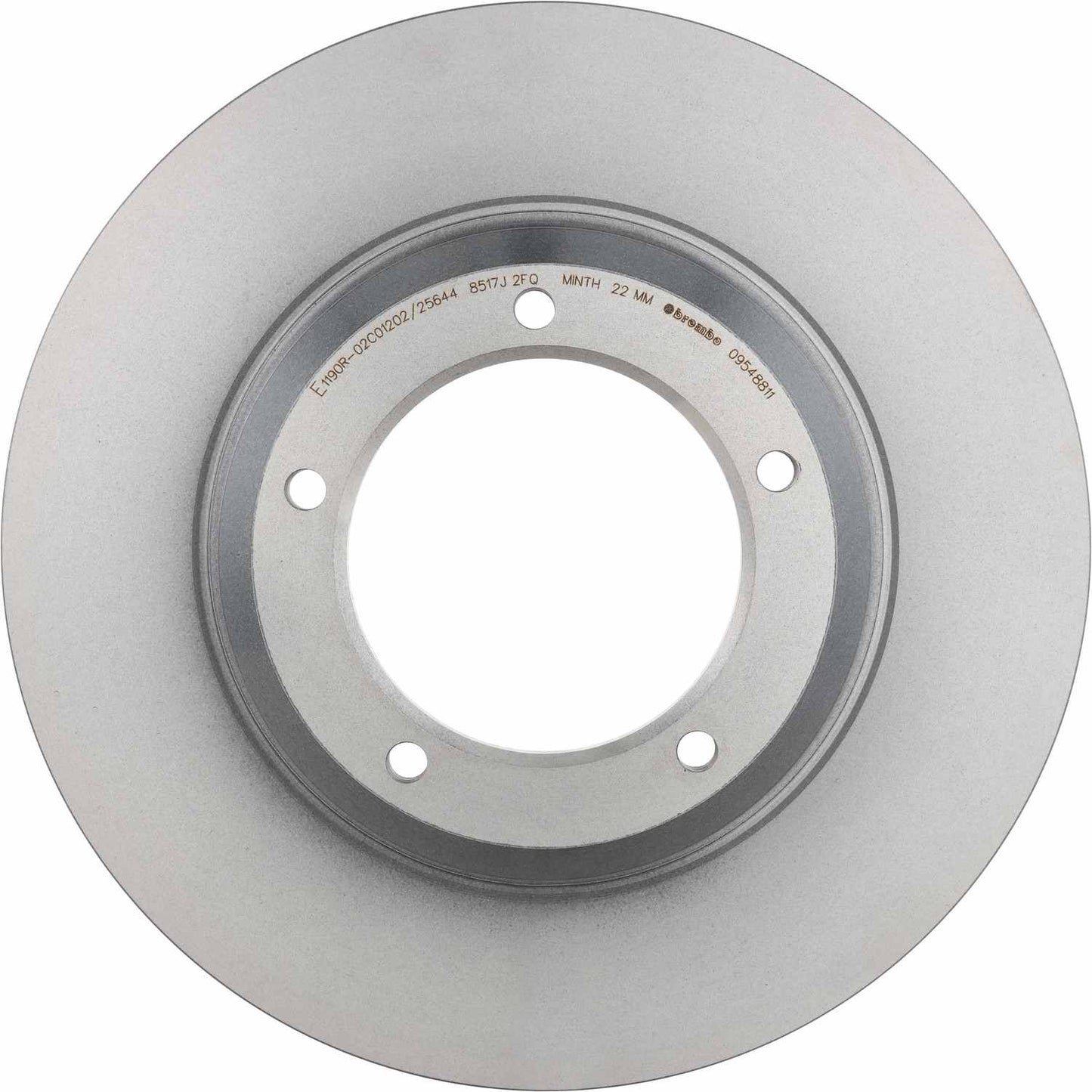 Brembo Disc Brake Rotor 09.5488.11