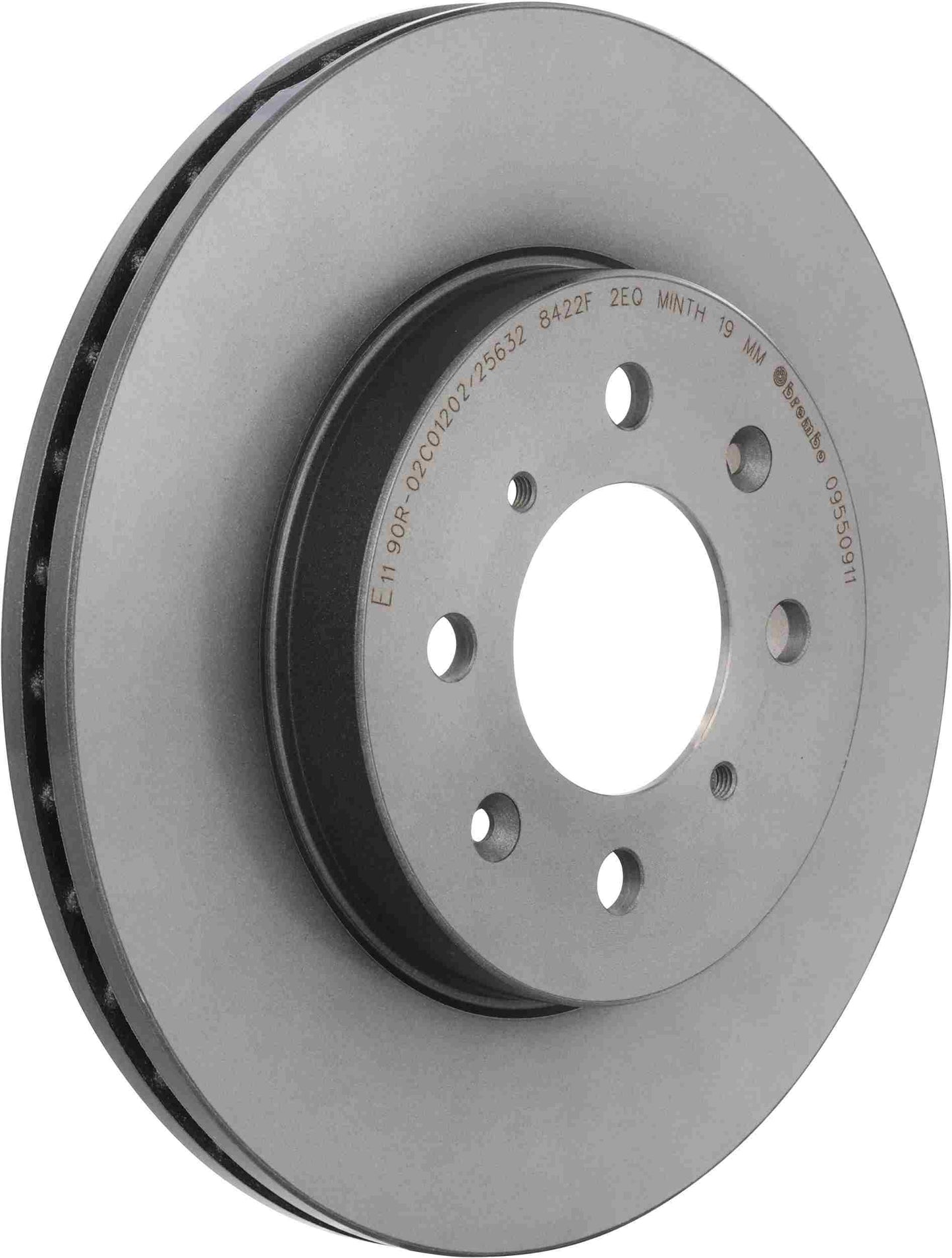 Brembo Disc Brake Rotor 09.5509.11