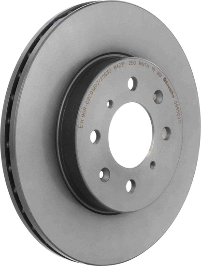 Brembo Disc Brake Rotor 09.5509.11
