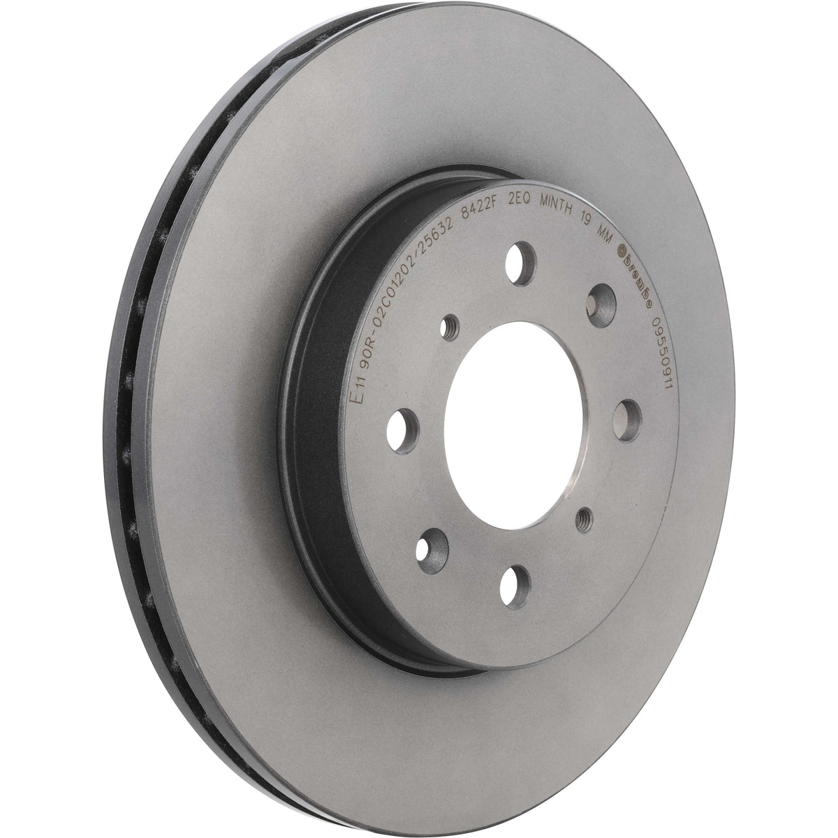 Brembo Disc Brake Rotor 09.5509.11
