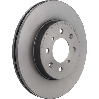 Brembo Disc Brake Rotor 09.5509.11