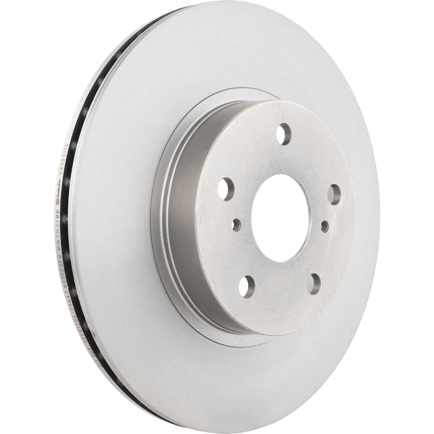 Brembo Disc Brake Rotor 09.5531.10