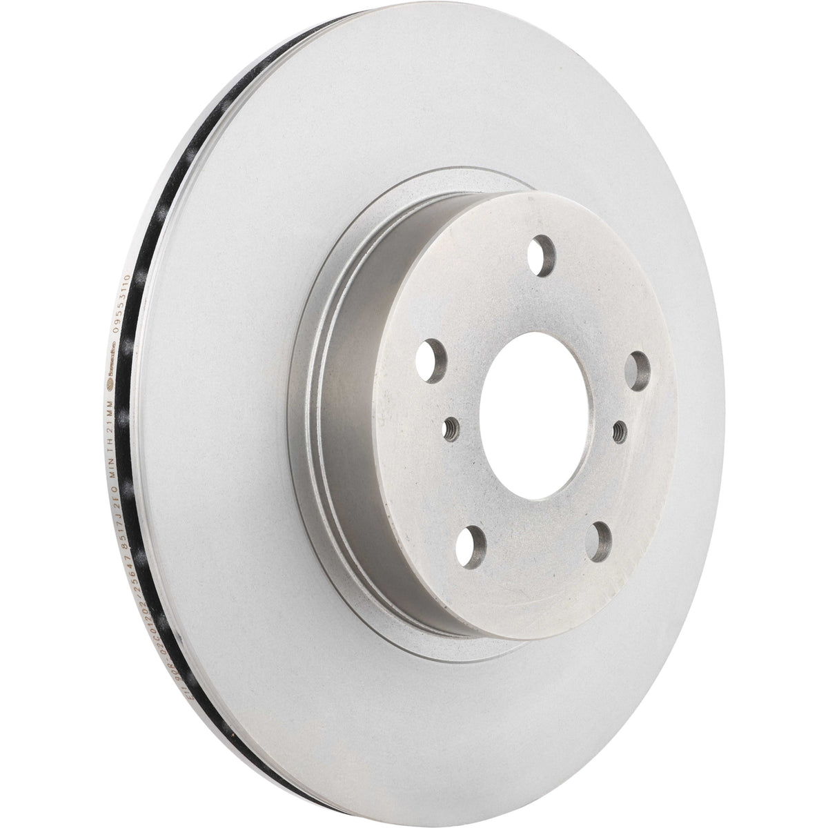 Brembo Disc Brake Rotor 09.5531.10