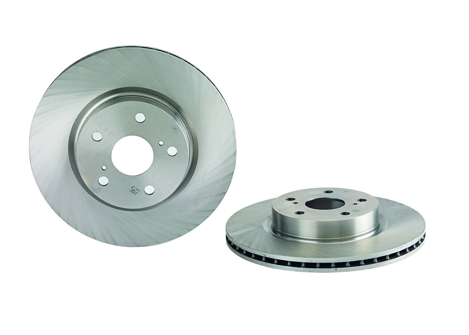 Brembo Disc Brake Rotor 09.5531.10
