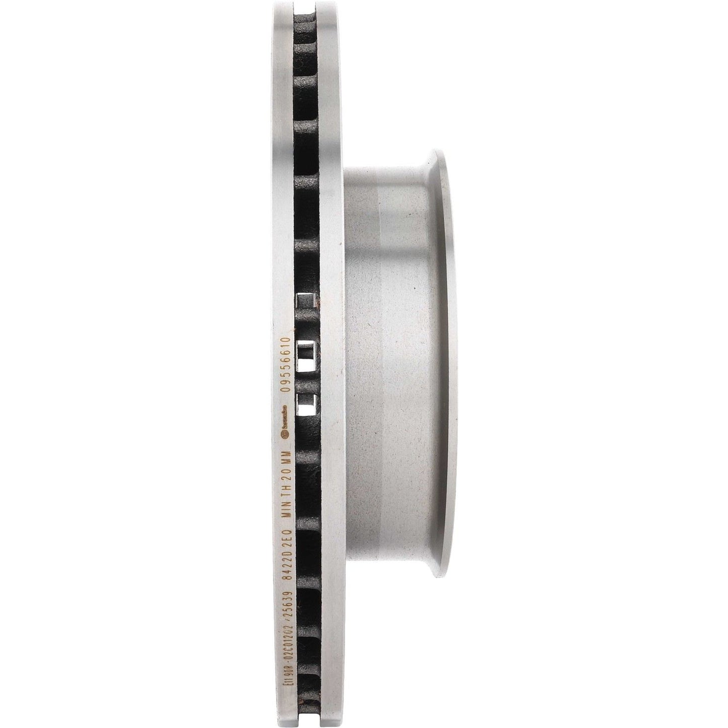Brembo Disc Brake Rotor