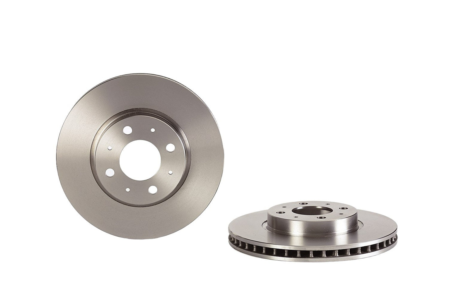 Brembo Disc Brake Rotor 09.5568.10