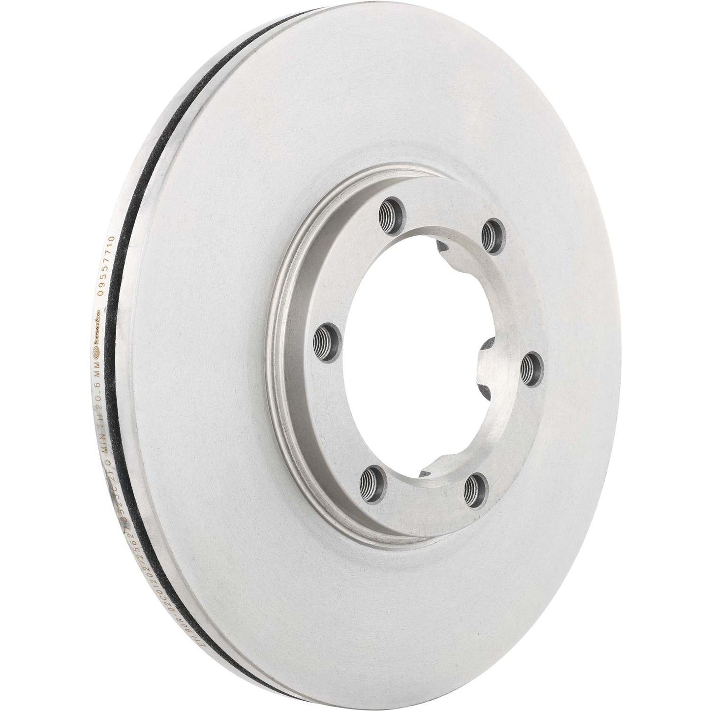Brembo OE Brembo 94-95 Honda Passport/89-93 Isuzu Amigo/89-91 Trooper Front Premium OE Equivalent Rotor 09.5577.10
