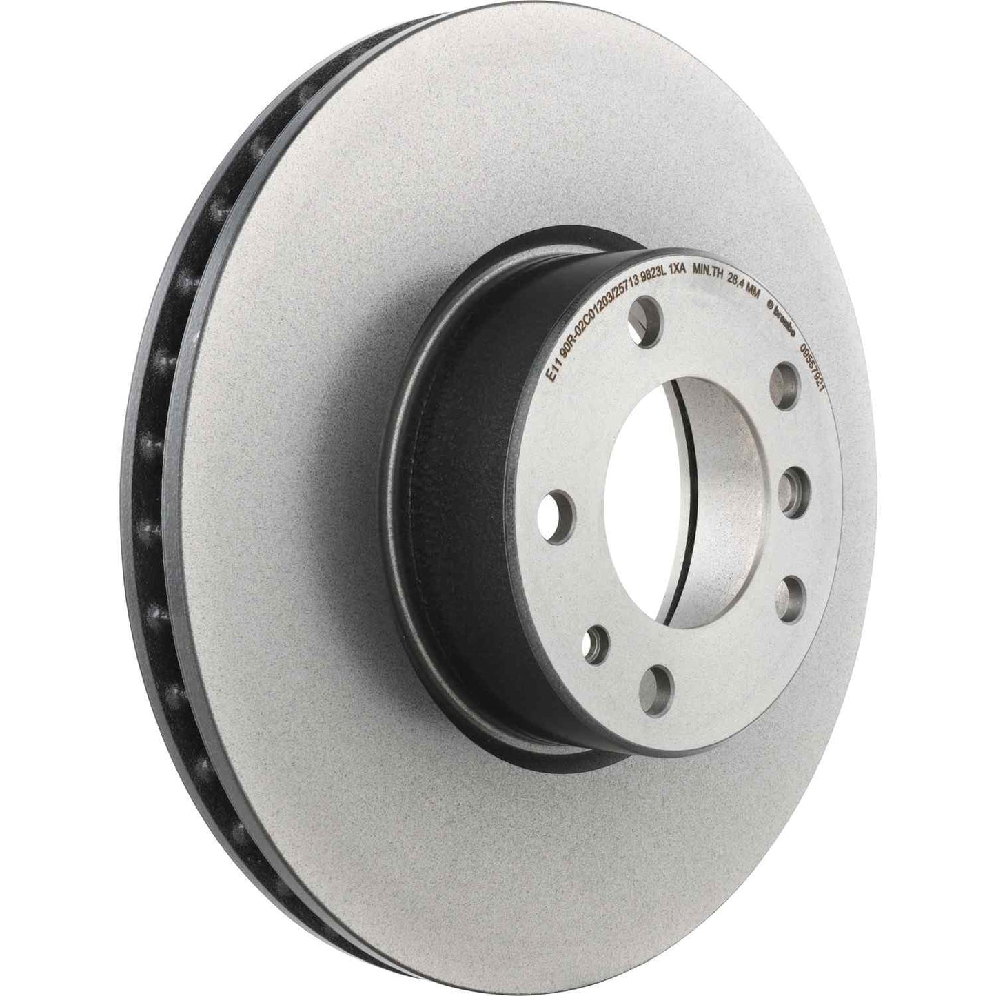Brembo Disc Brake Rotor 09.5579.21