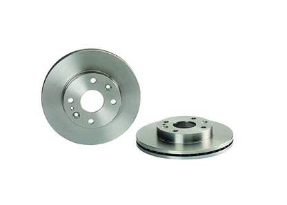 Brembo OE Brembo 94-97 Ford Aspire 1997-1994/01-02 Kia Rio Front Premium OE Equivalent Rotor 09.5581.20