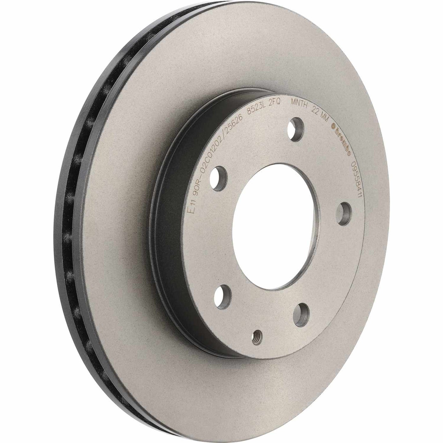 Brembo Disc Brake Rotor 09.5584.11