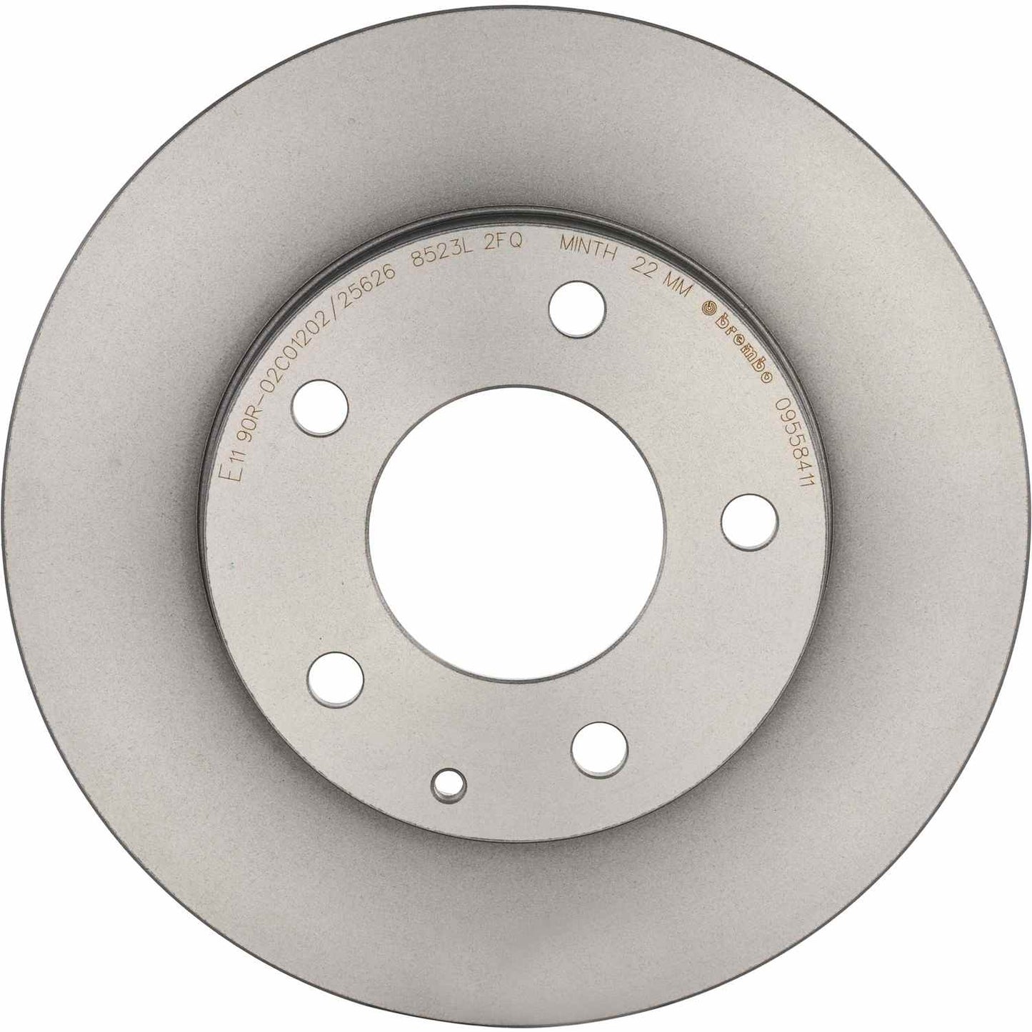 Brembo Disc Brake Rotor 09.5584.11