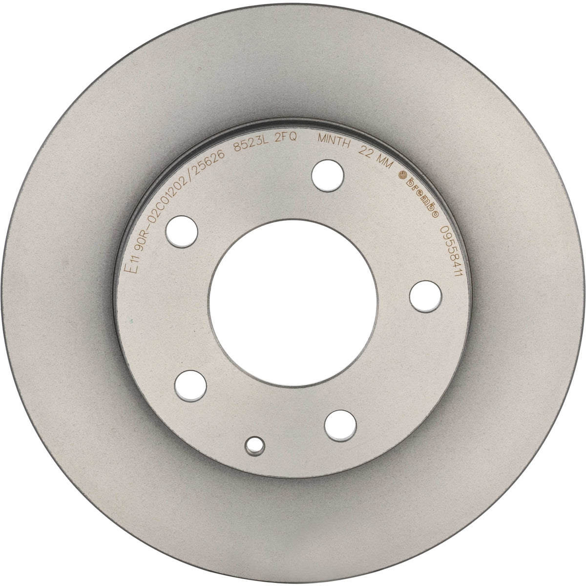 Brembo Disc Brake Rotor 09.5584.11