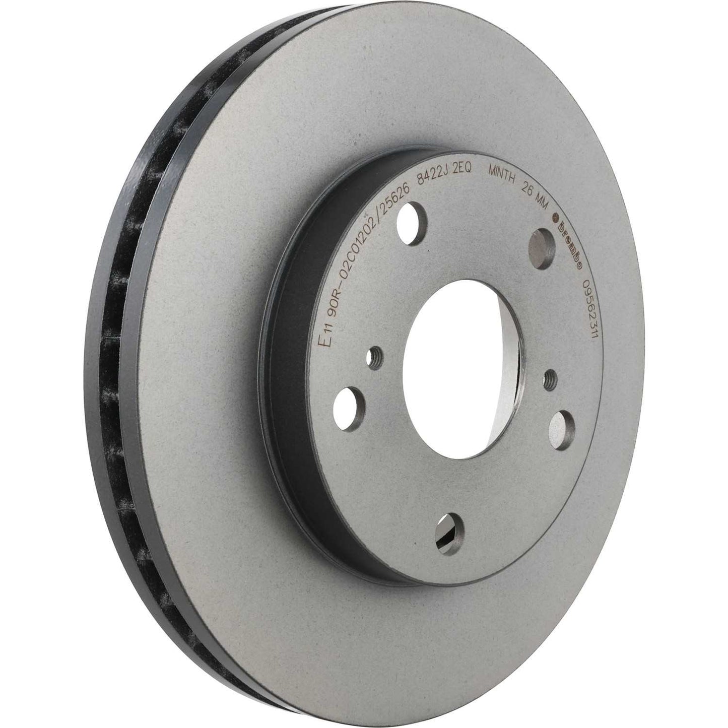Brembo Disc Brake Rotor 09.5623.11