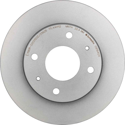 Brembo Disc Brake Rotor 09.5640.11
