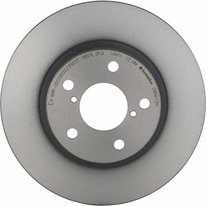 Brembo Disc Brake Rotor 09.5673.11