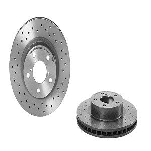 Brembo Disc Brake Rotor 09.5673.1X