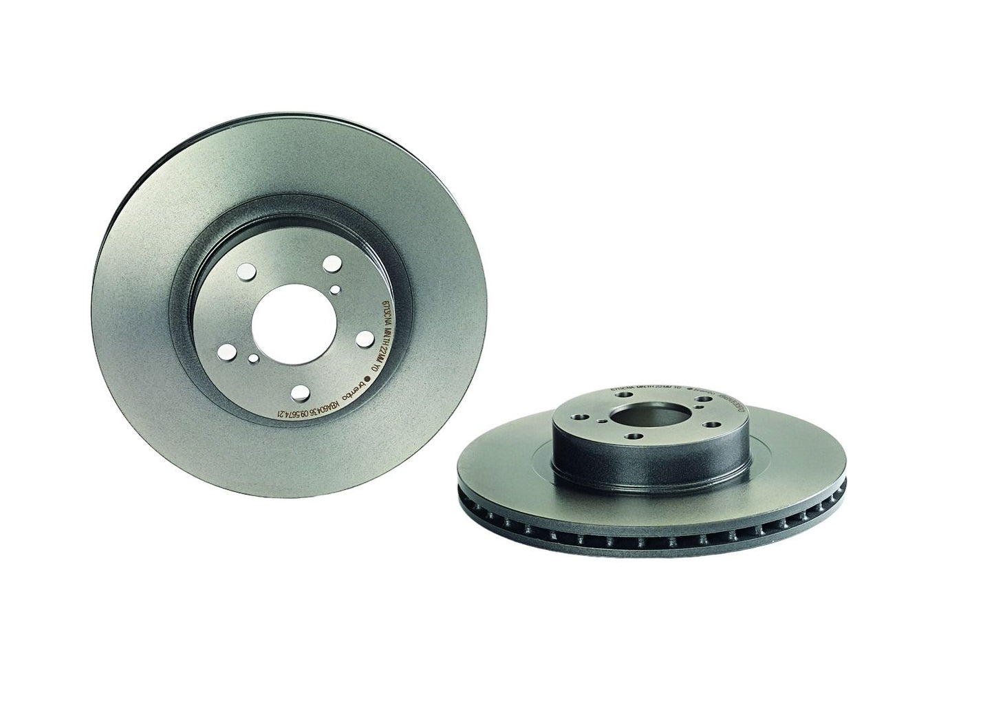 Brembo Disc Brake Rotor 09.5674.21