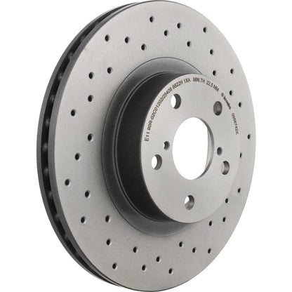 Brembo Disc Brake Rotor 09.5674.2X