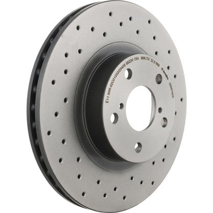 Brembo Disc Brake Rotor 09.5674.2X