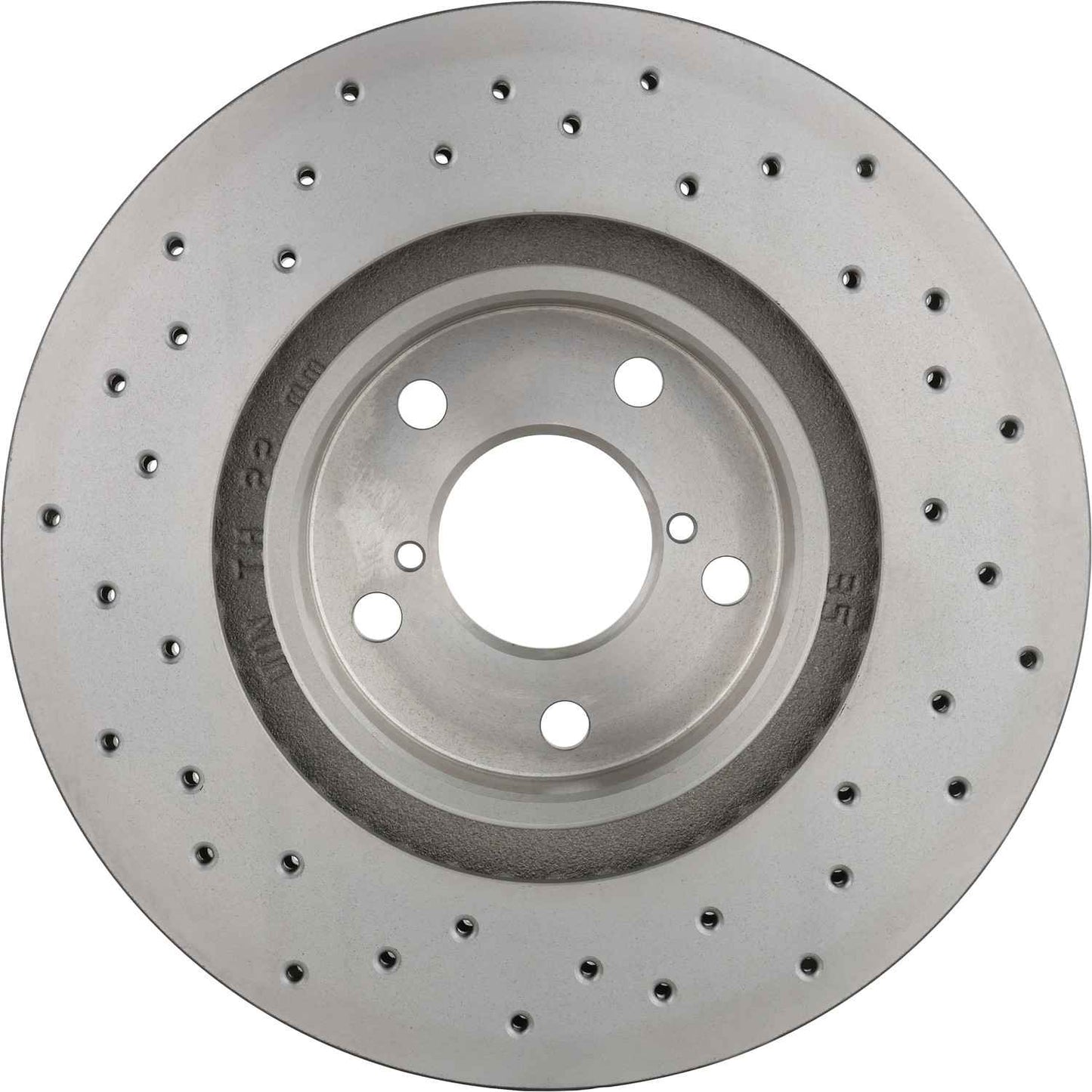 Brembo Disc Brake Rotor 09.5674.2X