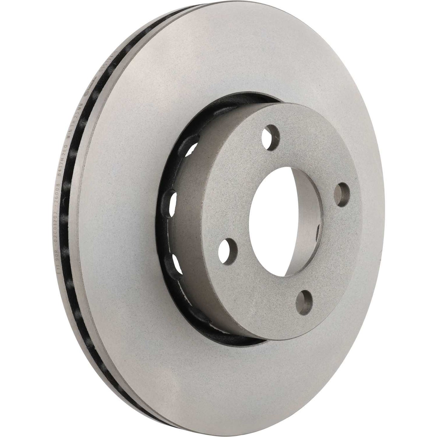 Brembo Disc Brake Rotor 09.5724.10