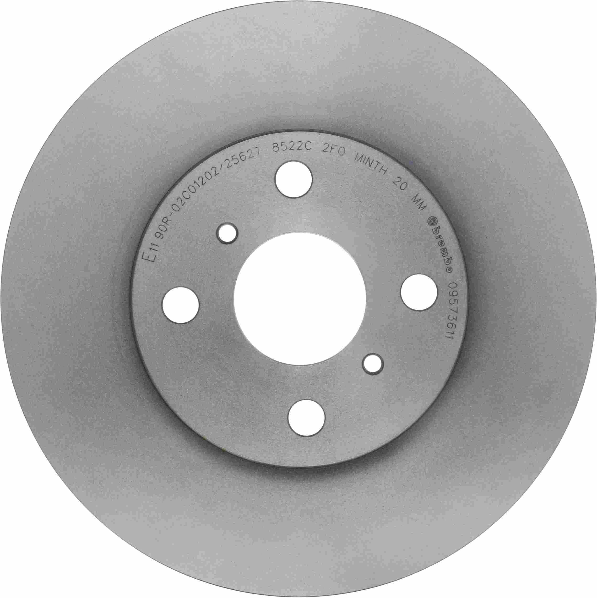 Brembo Disc Brake Rotor 09.5736.11
