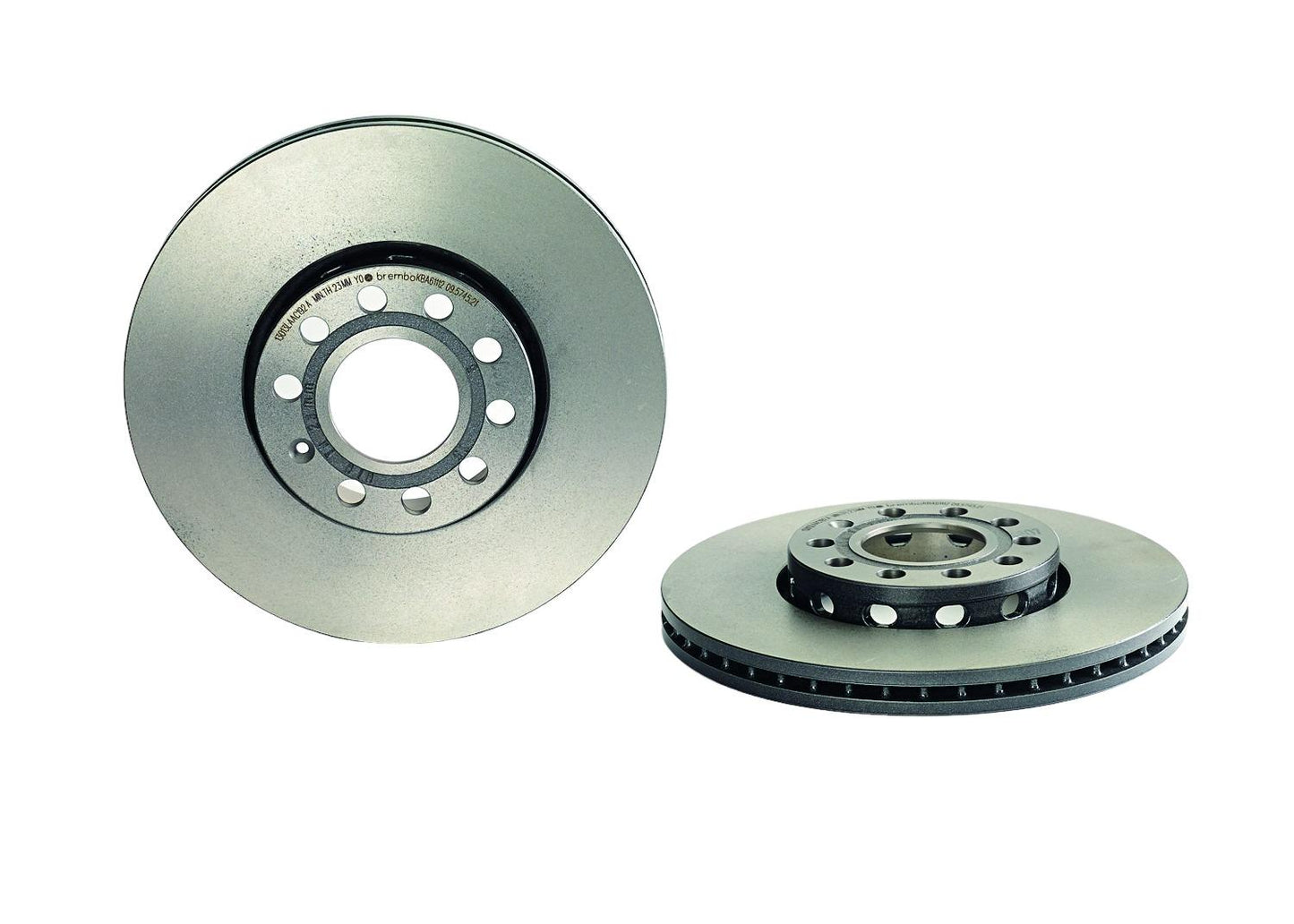 Brembo Disc Brake Rotor 09.5745.21
